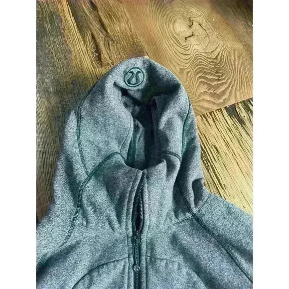 lululemon scuba define hoodie/jacket Size 12 - Picture 2 of 5